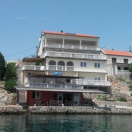 Bei Marko Barić Draga Kültér fotó