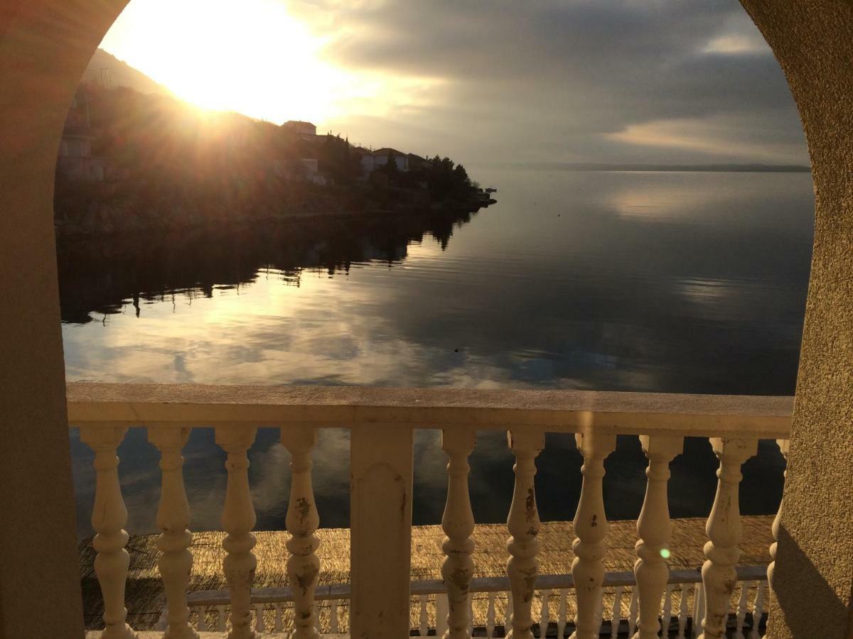 Bei Marko Barić Draga Kültér fotó